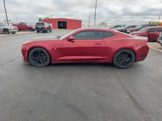 2017 Chevrolet Camaro 1LT - Exterior Side Driver Image